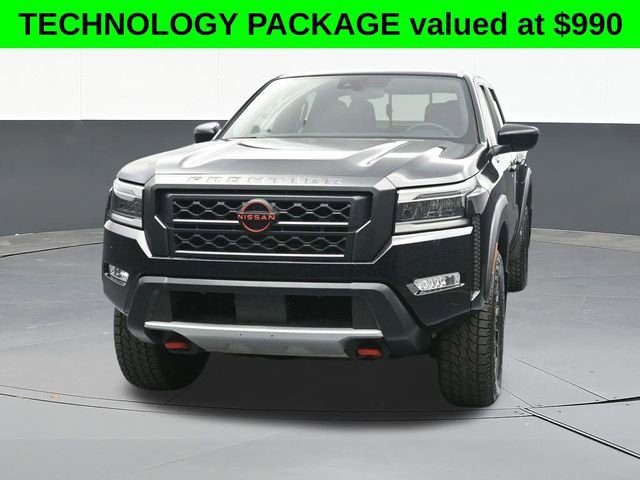 Used 2023 Nissan Frontier PRO-4X w/ Technology Package image 2