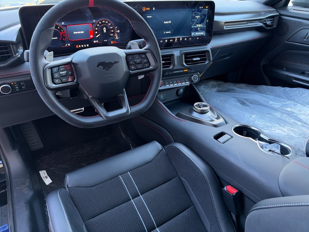 New 2026 Ford Mustang Dark Horse SC RWD image 5