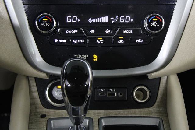 Certified 2019 Nissan Murano SL FWD image 23
