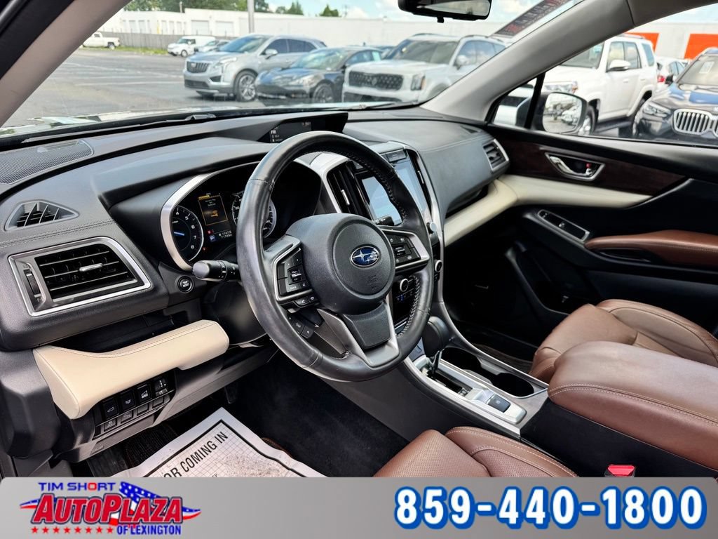 Used 2022 Subaru Ascent Touring w/ Popular Package #2A AWD/4WD image 3