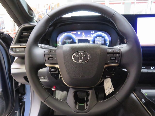 New 2026 Toyota Crown Nightshade image 32