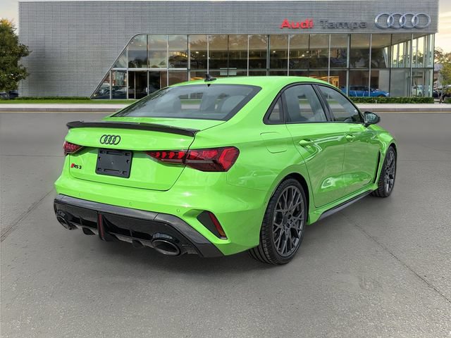New 2026 Audi RS 3 AWD/4WD image 3