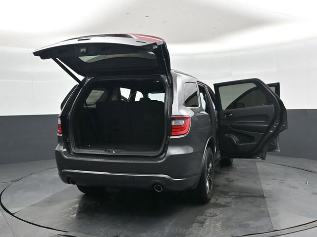 New 2026 Dodge Durango GT w/ Blacktop Package RWD image 49