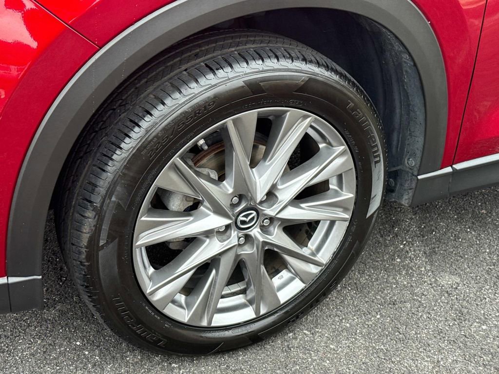 Used 2020 MAZDA CX-5 Grand Touring image 30