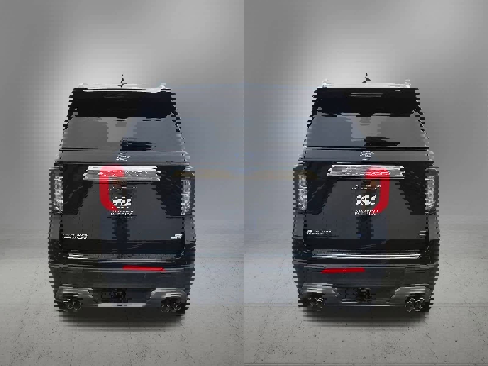 Used 2020 Ford Explorer Platinum w/ Premium Technology Package image 5