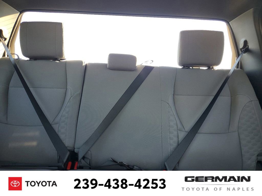 New 2025 Toyota Tundra SR5 image 27