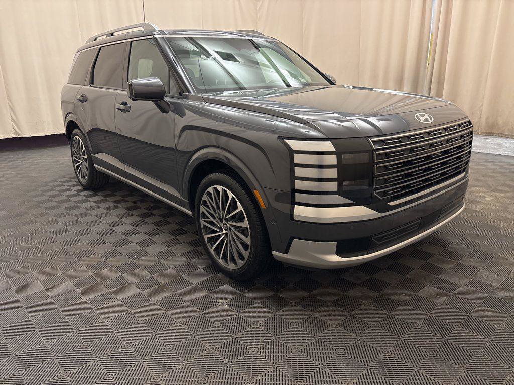 New 2026 Hyundai Palisade Calligraphy AWD/4WD image 3