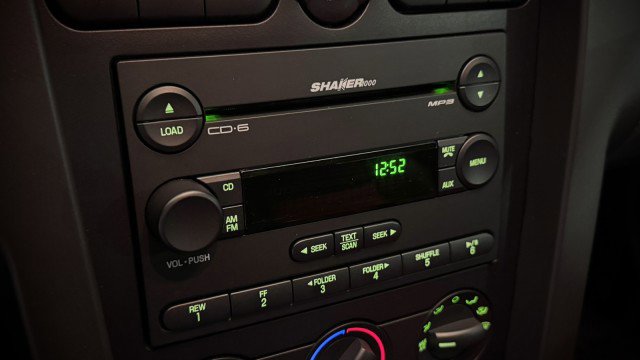 Used 2007 Ford Mustang Shelby GT500 image 7