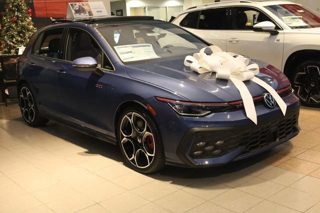 New 2026 Volkswagen GTI Autobahn image 2