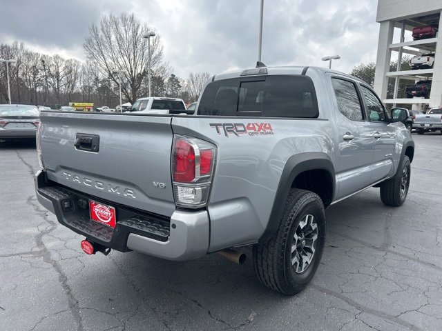 Used 2021 Toyota Tacoma TRD Off-Road w/ Technology Package image 5