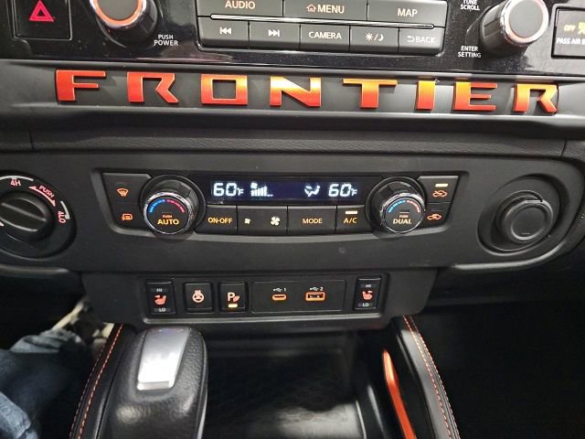 Used 2025 Nissan Frontier PRO-4X w/ Pro Premium Package AWD/4WD image 15