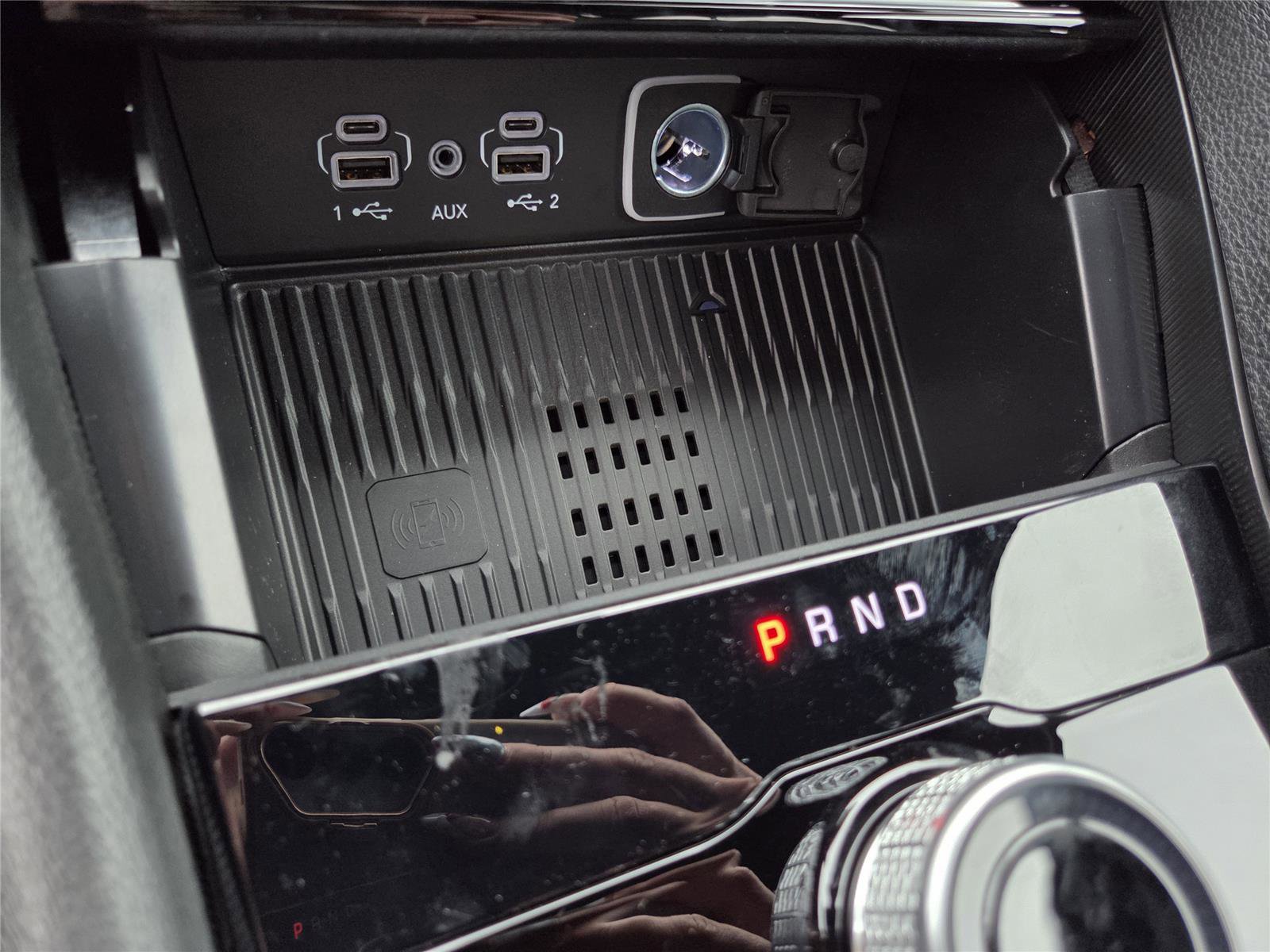 New 2026 Jeep Grand Cherokee L 2WD image 16