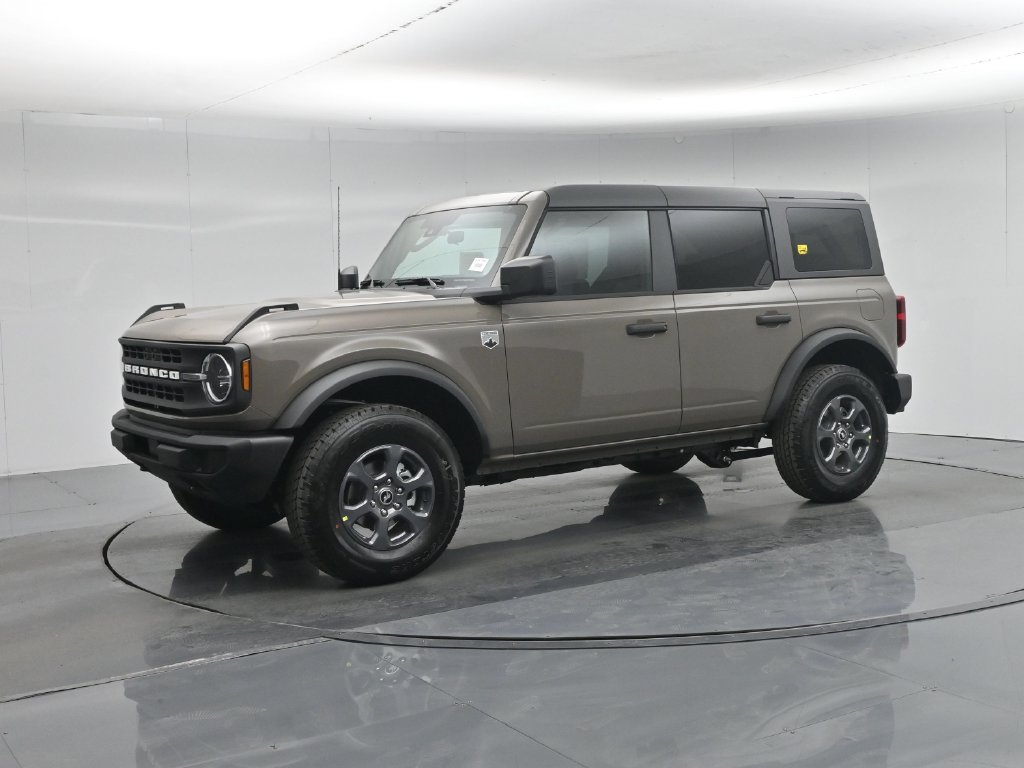 New 2026 Ford Bronco Big Bend AWD/4WD image 25
