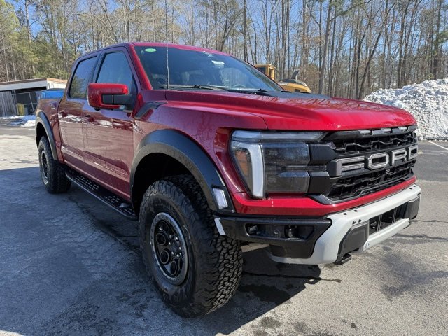 New 2025 Ford F150 Raptor image 7