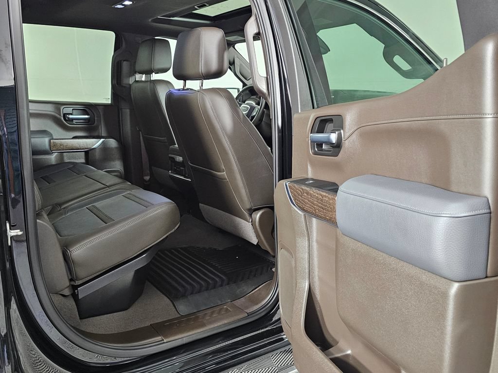 Used 2022 GMC Sierra 1500 Denali w/ Denali Reserve Package AWD/4WD image 15