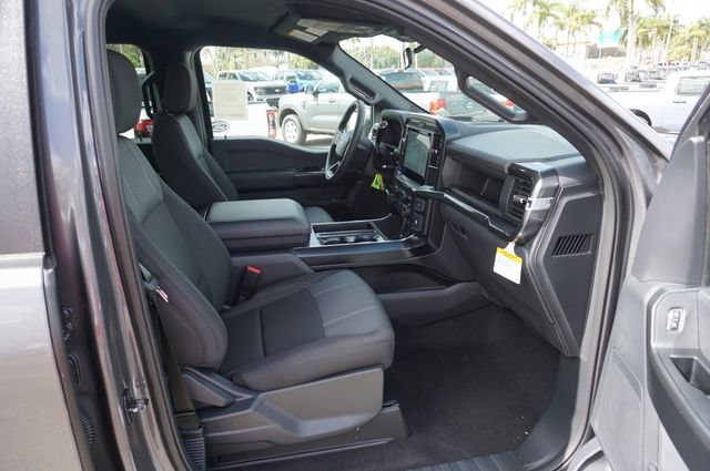 New 2026 Ford F150 STX w/ Equipment Group 200A AWD/4WD image 3