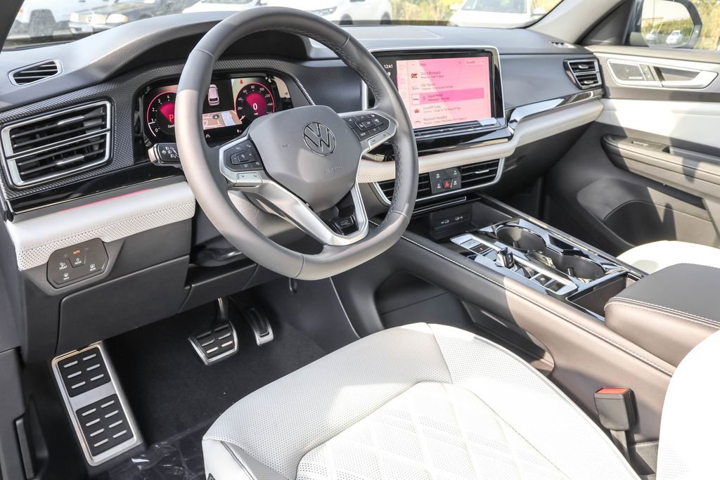 New 2026 Volkswagen Atlas Cross Sport SEL Premium R-Line image 3