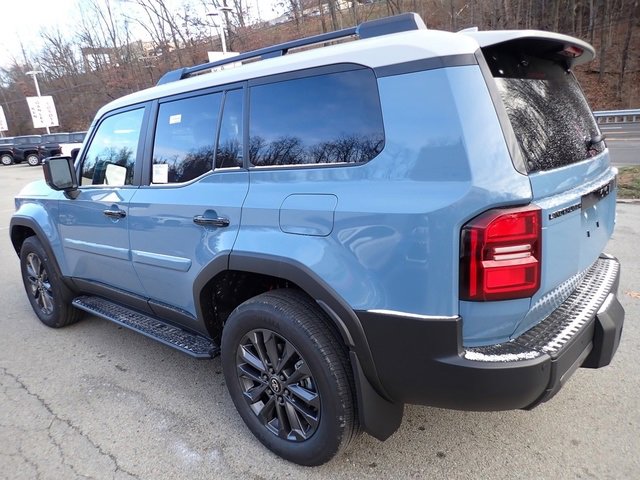 New 2026 Toyota Land Cruiser image 6