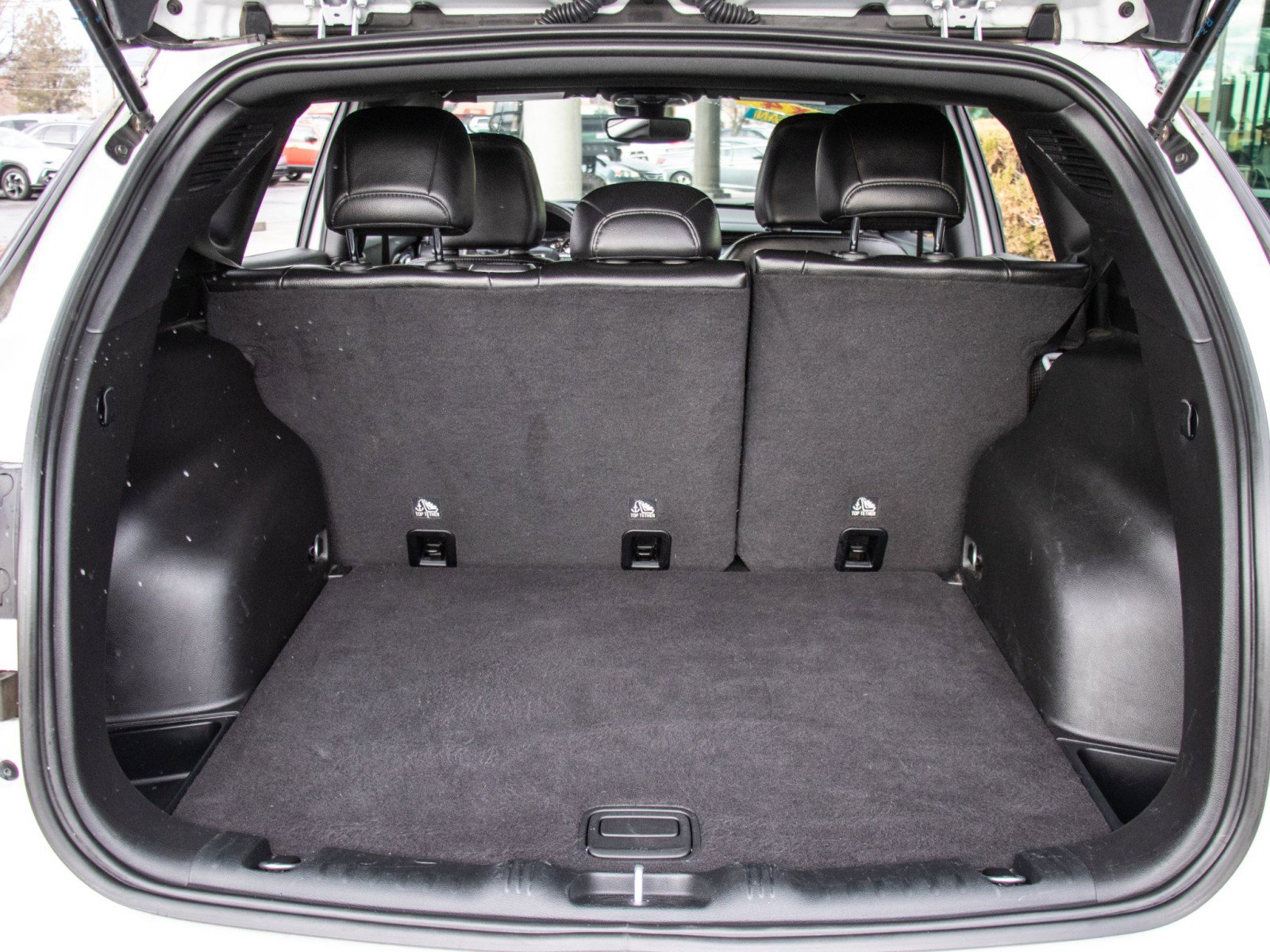 Used 2023 Jeep Compass Trailhawk image 25