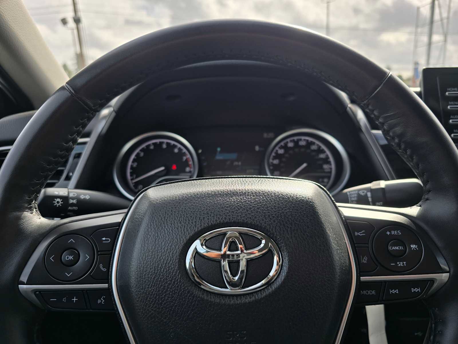 Certified 2024 Toyota Camry LE w/ Cold Weather Package image 32