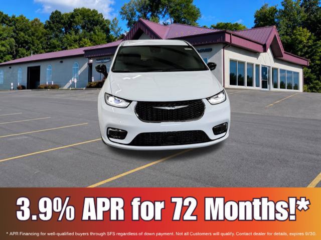 New 2026 Chrysler Pacifica Select FWD image 2