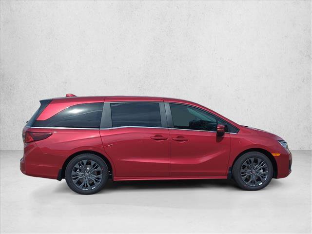 New 2027 Honda Odyssey Touring image 5