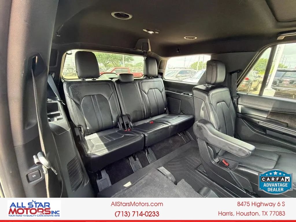 Used 2019 Ford Expedition Limited w/ Equipment Group 301A AWD/4WD image 17