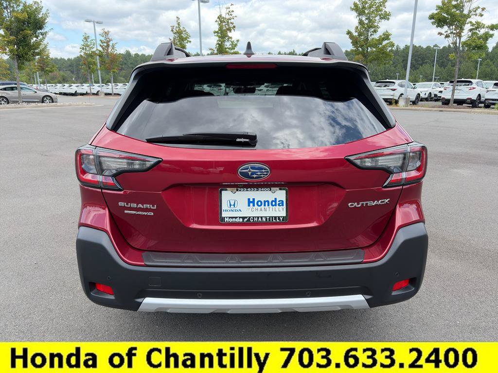 Used 2023 Subaru Outback Limited AWD/4WD image 6