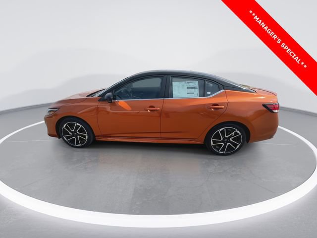 New 2025 Nissan Sentra SR w/ SR Premium Package image 5