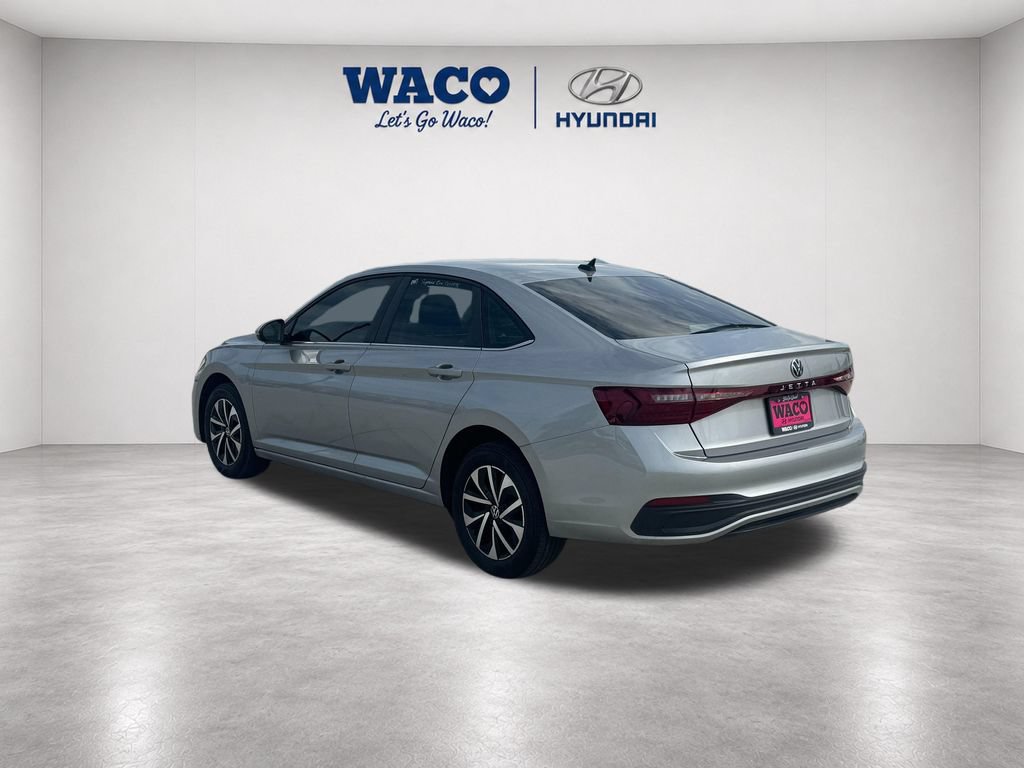 Used 2025 Volkswagen Jetta S FWD image 5