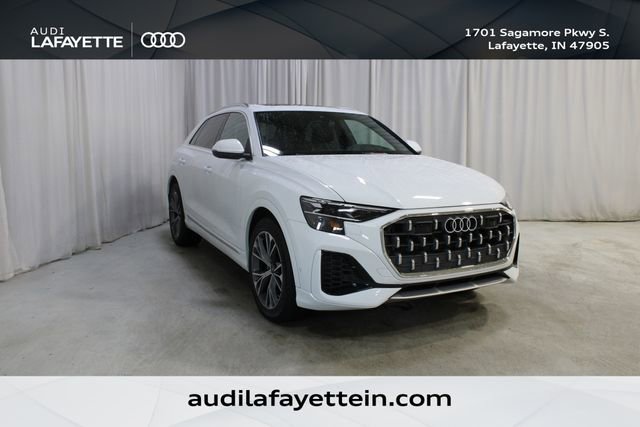 Used 2024 Audi Q8 Prestige w/ Prestige Package