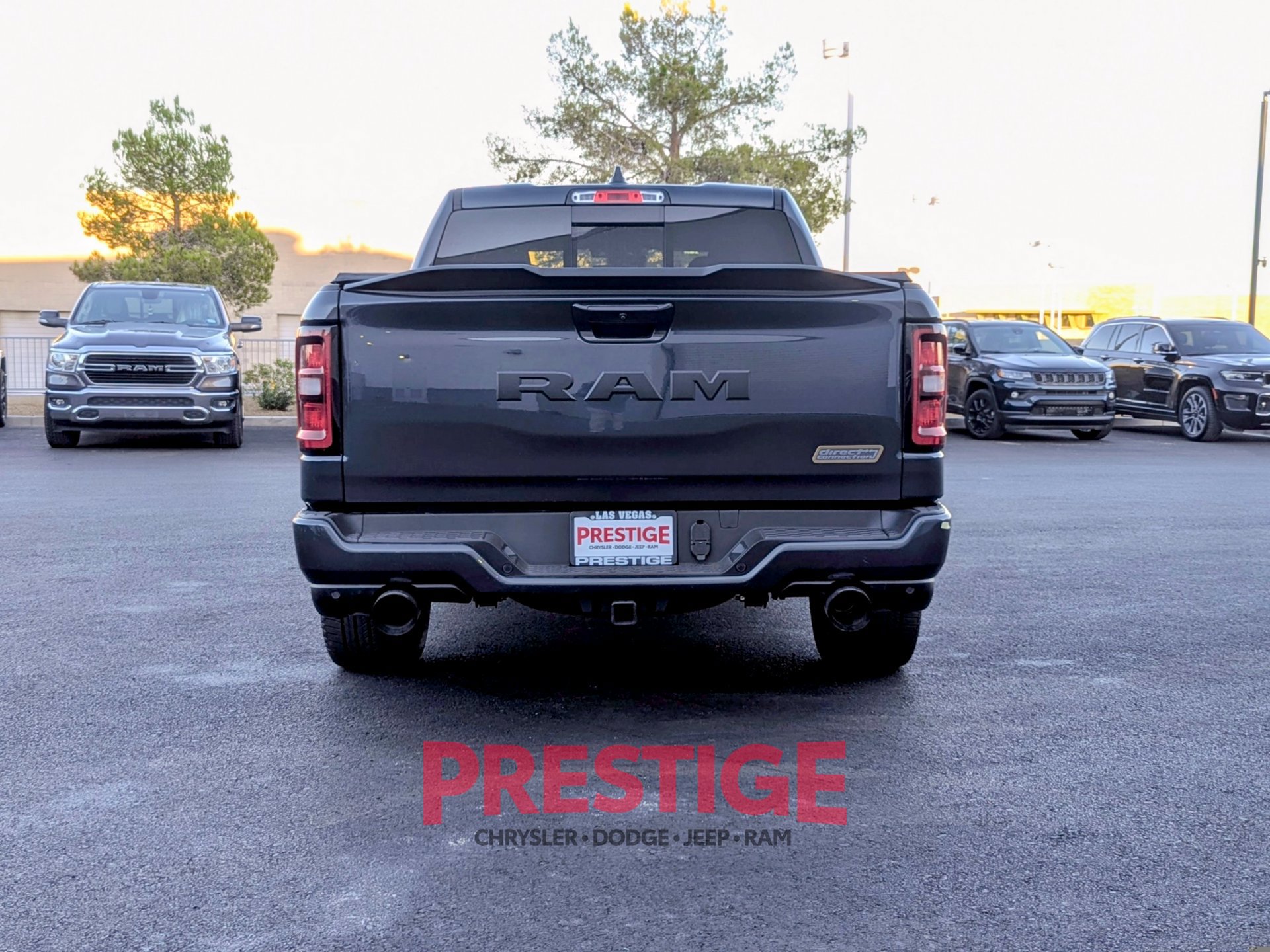 New 2026 RAM 1500 Big Horn AWD/4WD image 6