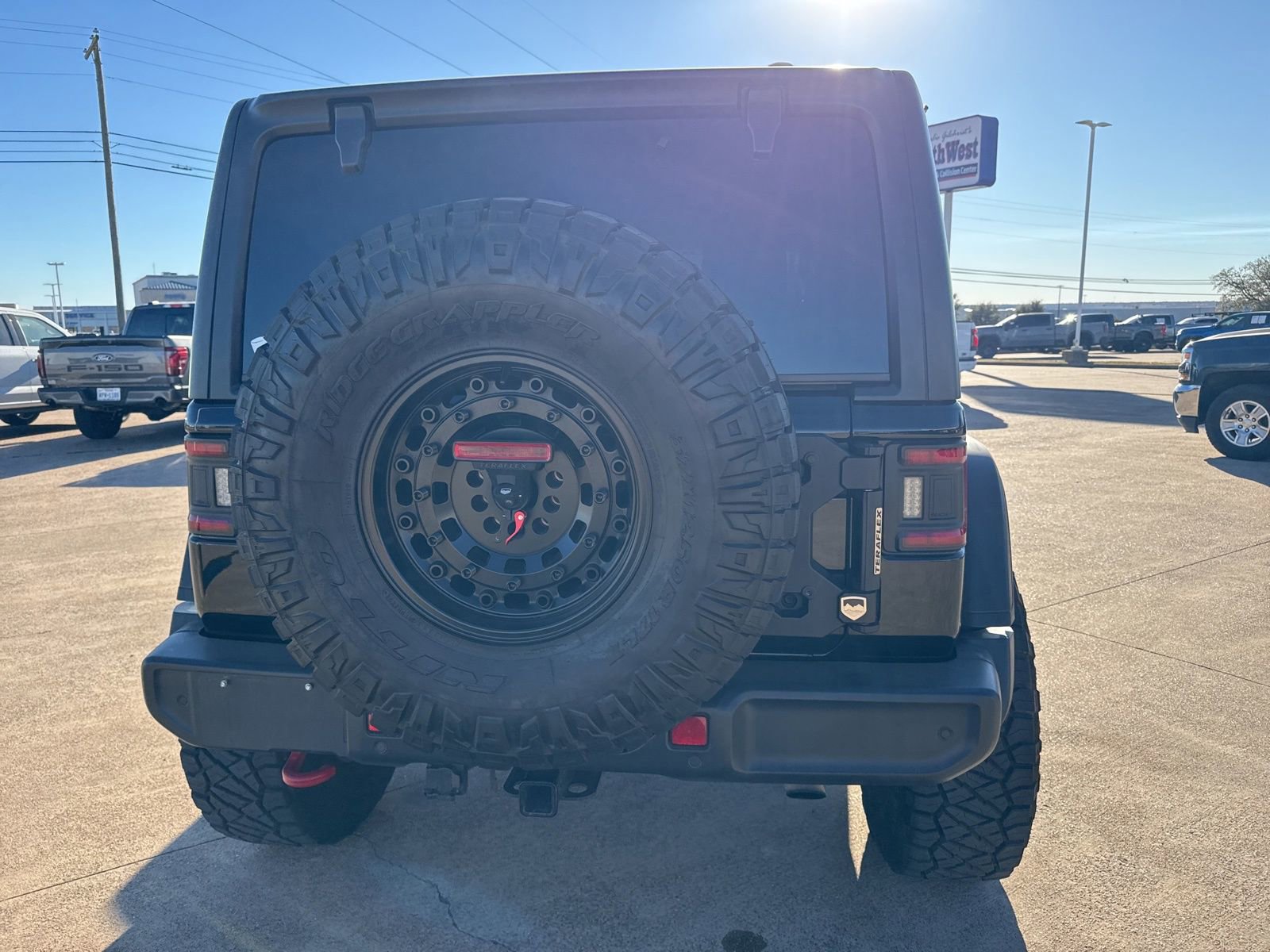 Used 2020 Jeep Wrangler Unlimited Rubicon image 6