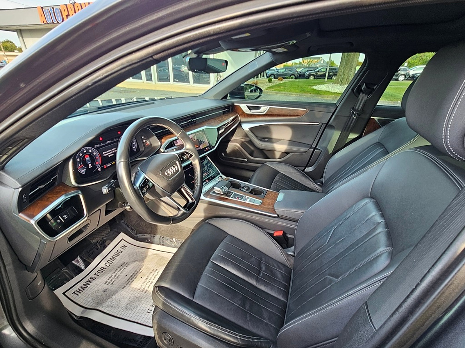 Used 2020 Audi A6 3.0T Premium Plus w/ Premium Plus Package image 19