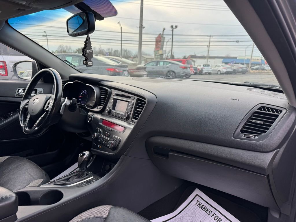 Used 2012 Kia Optima SX w/ Premium Touring Pkg image 31