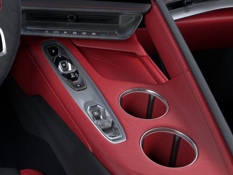 New 2026 Chevrolet Corvette Z06 w/ Z07 Performance Package image 23