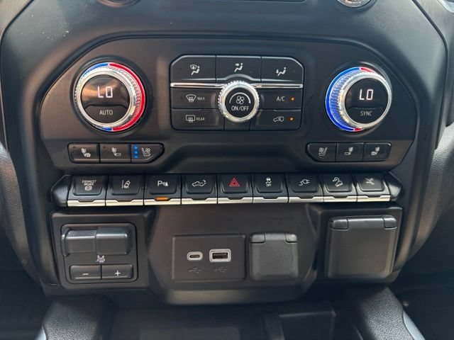 Used 2023 GMC Sierra 2500 AT4 w/ AT4 Premium Plus Package AWD/4WD image 32