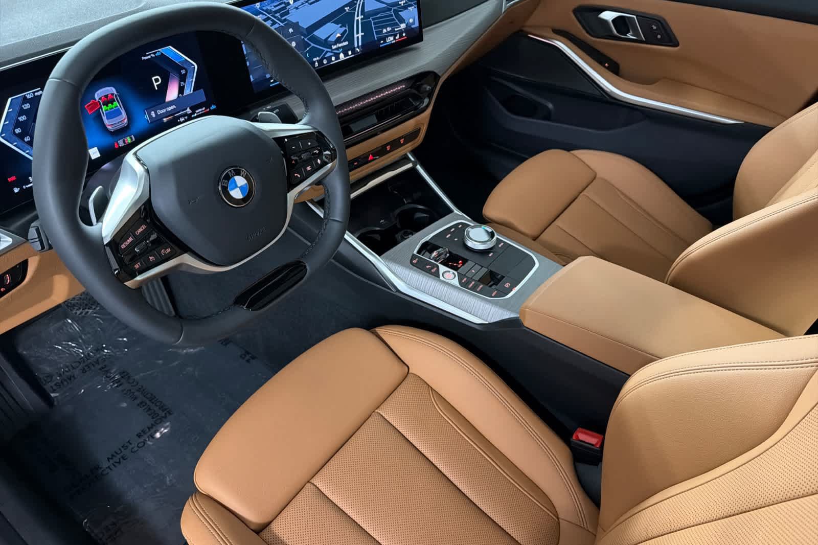 Used 2026 BMW 330i Sedan w/ Convenience Package RWD image 11