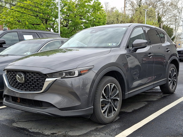 Certified 2023 MAZDA CX-5 AWD 2.5 S w/ Premium Package image 2