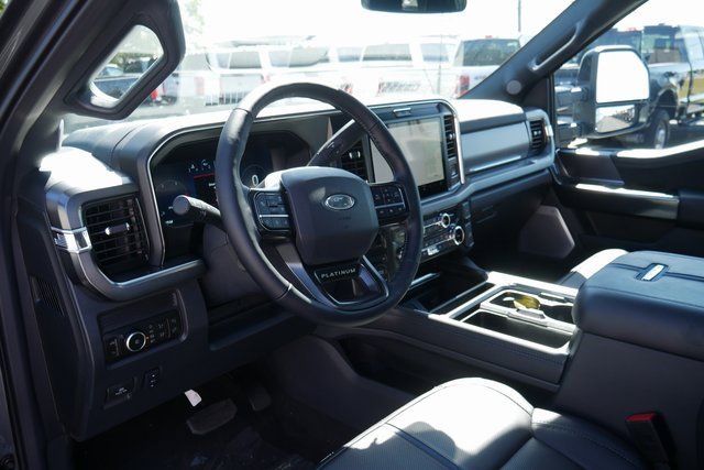 New 2026 Ford F250 Platinum image 17