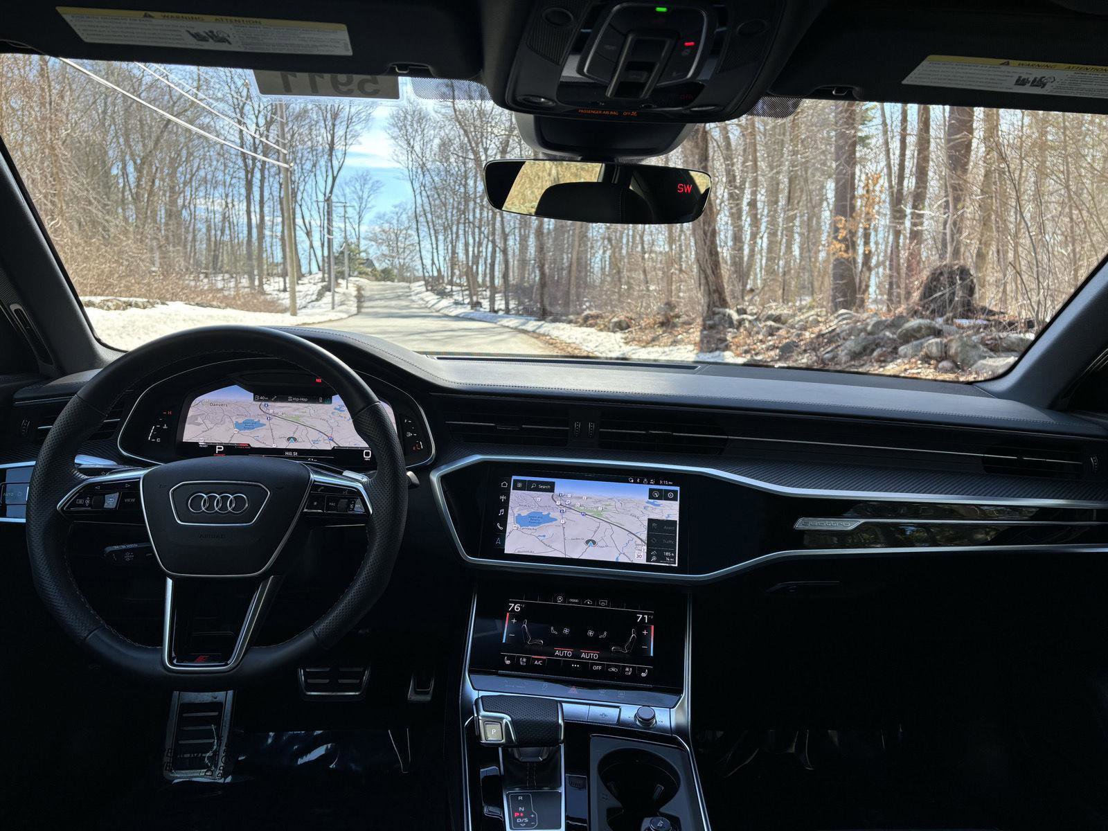 Used 2022 Audi S6 Premium Plus image 31