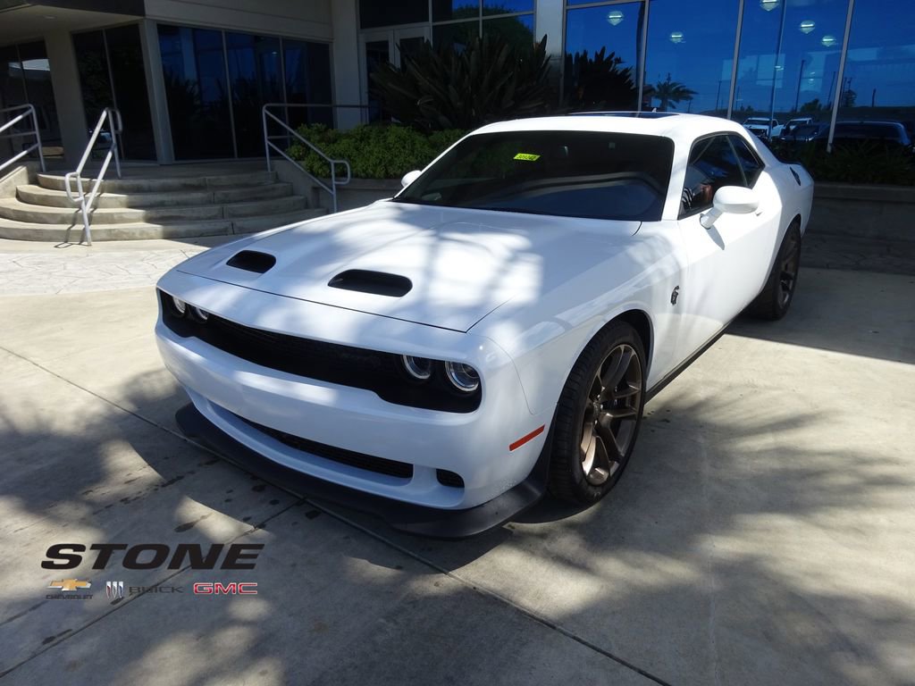 Used 2023 Dodge Challenger SRT Hellcat image 3