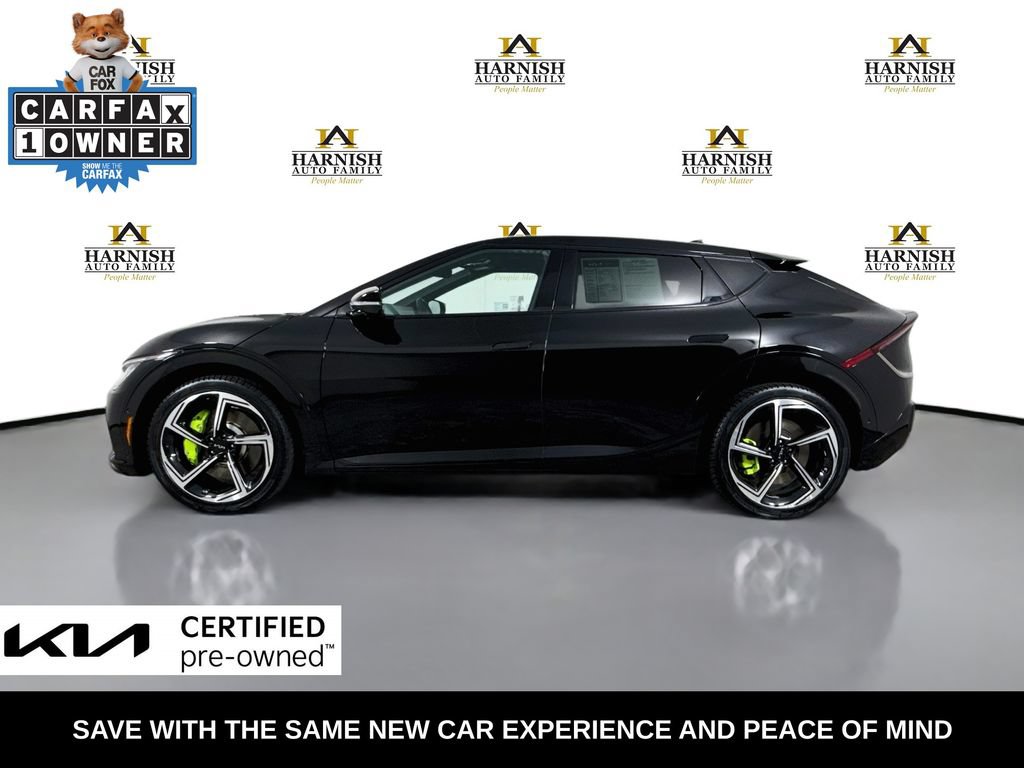 Certified 2023 Kia EV6 GT AWD/4WD image 4