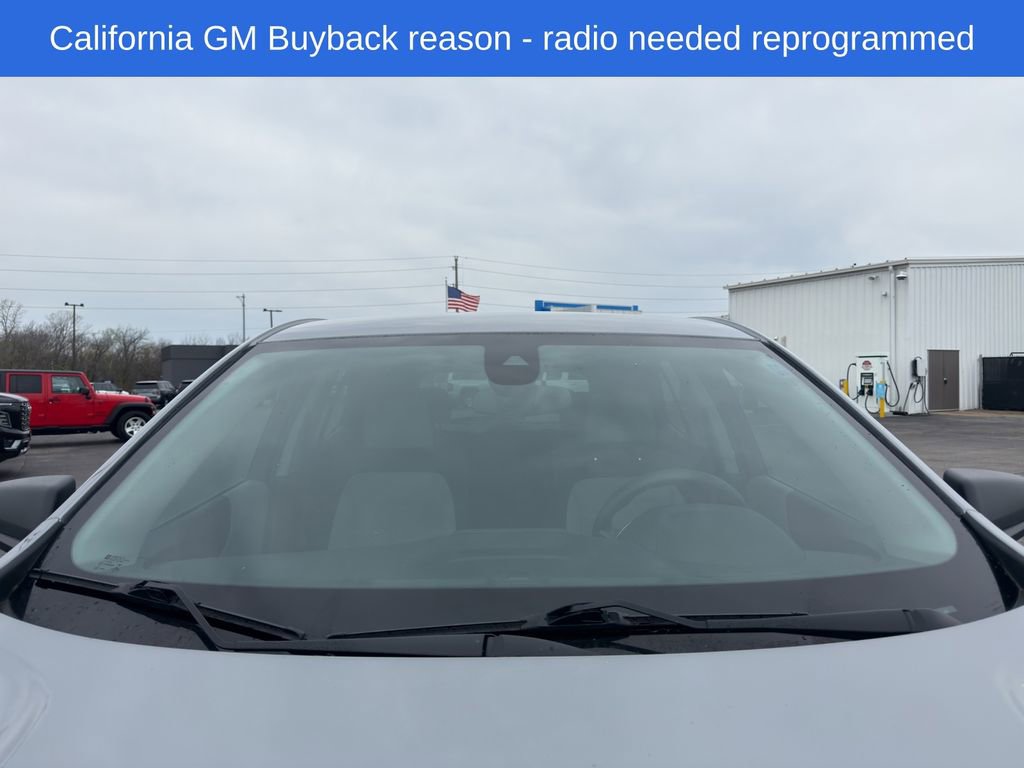Used 2023 Chevrolet Equinox LS w/ Driver Confidence II Package FWD image 25