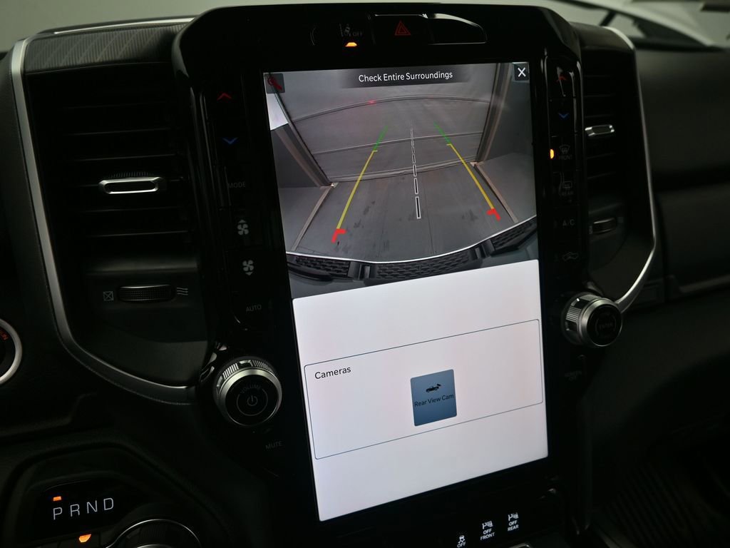 New 2026 RAM 1500 4x4 Crew Cab image 35