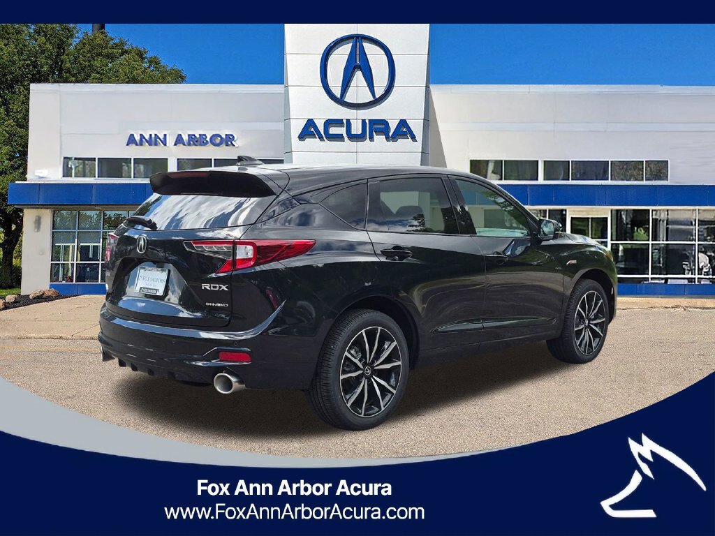 New 2026 Acura RDX w/ Advance Package AWD/4WD image 5