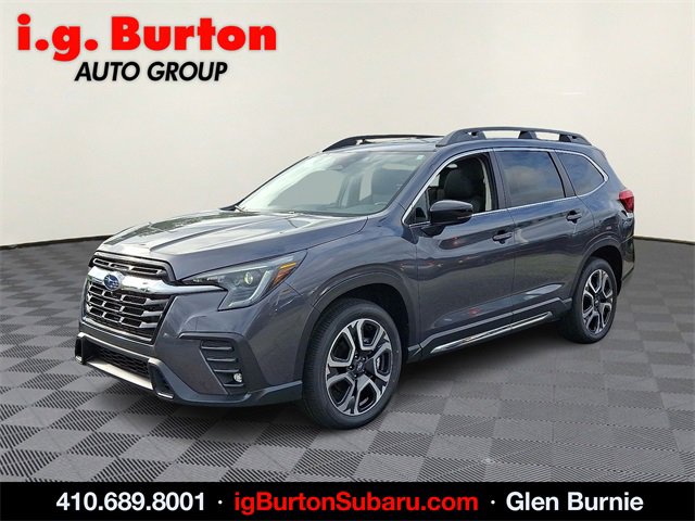 New 2025 Subaru Ascent Limited image 2