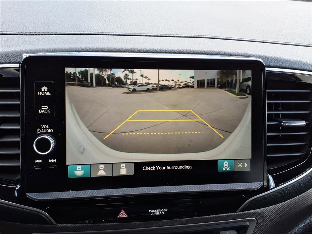 Used 2025 Honda Ridgeline RTL image 26