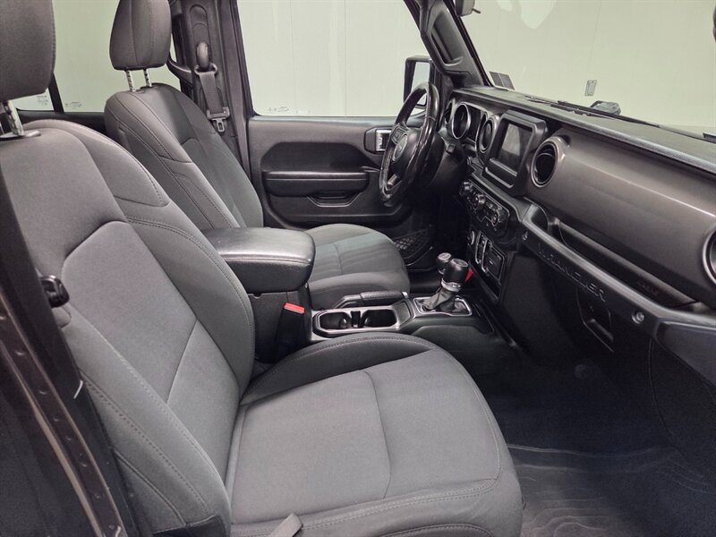 Used 2022 Jeep Wrangler Unlimited Sport AWD/4WD image 47