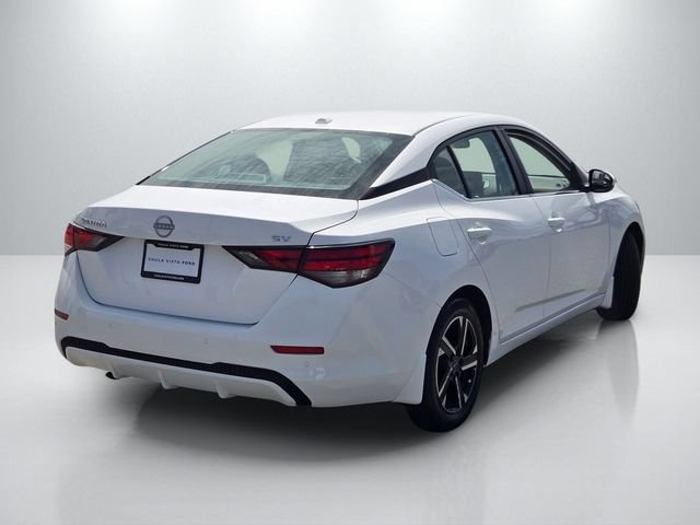 Used 2024 Nissan Sentra SV FWD image 4